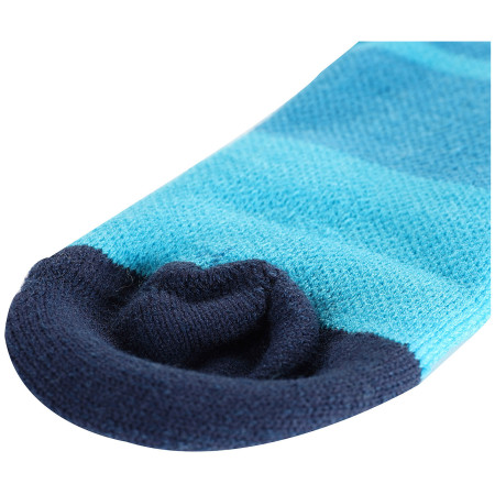 Detské ponožky Alpine Pro Skyro Blue