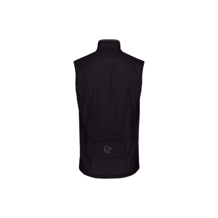 Pánska vesta Norrona senja aero90 Vest
