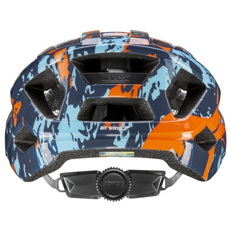 Detská cyklistická helma Uvex Air Wing 2
