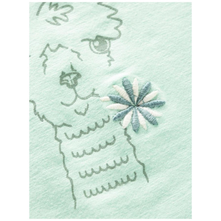 Dámske tričko Chillaz Gandia Happy Alpaca