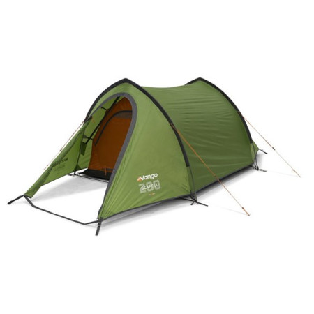 Turistický stan Vango Scafell 200 zelená/oranžová Pamir Green
