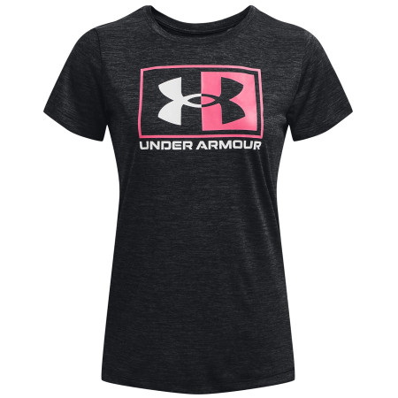 Dámske tričko Under Armour Tech Twist Box LU SSC
