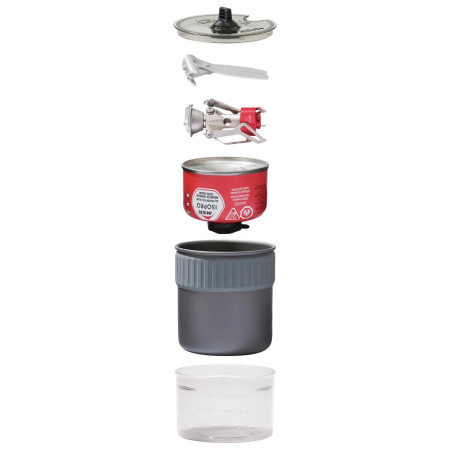 Sada na varenie MSR Pocket Rocket 2 Mini Stove