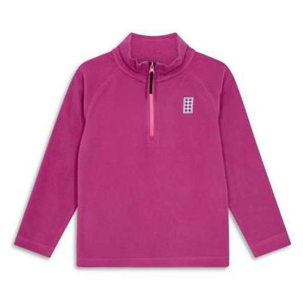 Detská mikina Lego Wear Lwsinclair 702 Fuchsia ružová Fuchsia