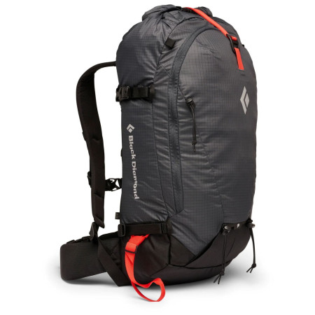 Batoh Black Diamond Cirque 35 Backpack sivá Carbon (0003)