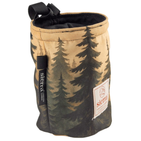 Vrecko na magnézium SIERRA Climbing Element Series