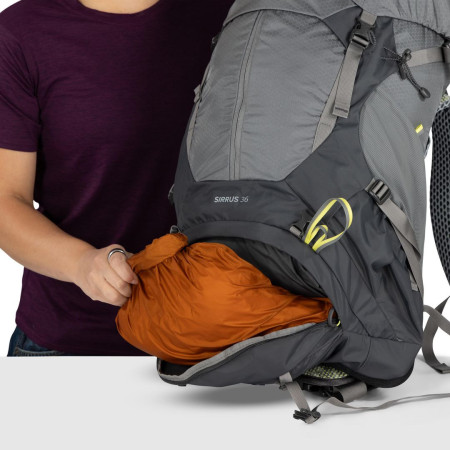 Dámsky turistický batoh Osprey Sirrus 36
