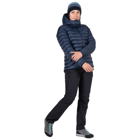 Dámska zimná bunda Mountain Equipment Superflux Hooded Jacket Women's
