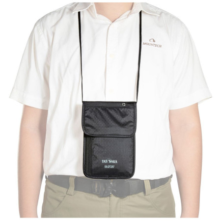 Puzdro Tatonka Skin Neck Pouch Rfid Block