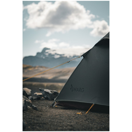 Ultraľahký stan Warg Alp 2
