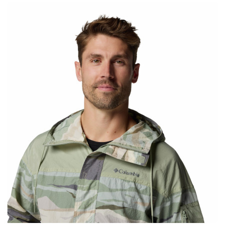 Pánska vetrovka Columbia Challenger™ II Novelty Windbreaker