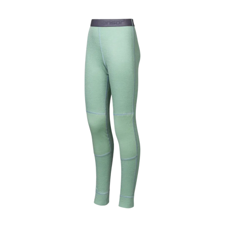 Detské funkčné spodky Sensor Merino DF Basil Green svetlozelená Basil Green