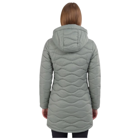 Dámsky kabát Fundango Nordwave Long Jacket