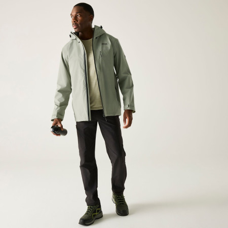 Pánska bunda Regatta Oklarna