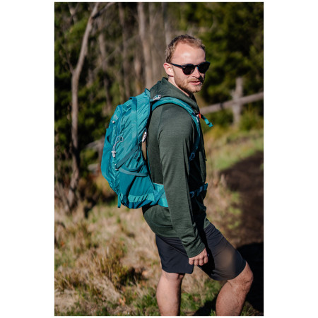 Pánska mikina MOOA Merino Hoodie