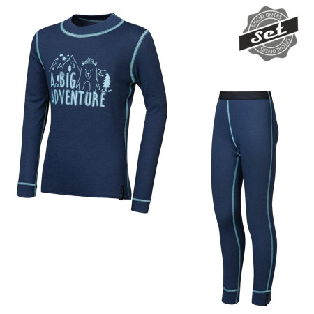 Detský funkčný set Sensor Double Face Set Adventure