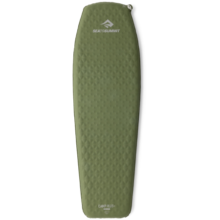 Samonafukovacia karimatka Sea to Summit Camp Plus Self Inflating Mat - Regular Cypress