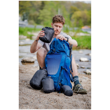 Nepremokavý vak Warg Nano-dry 1l