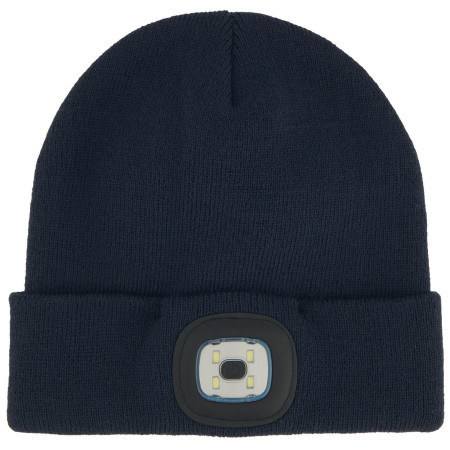 Čiapka Regatta Torch Beanie modrá Navy
