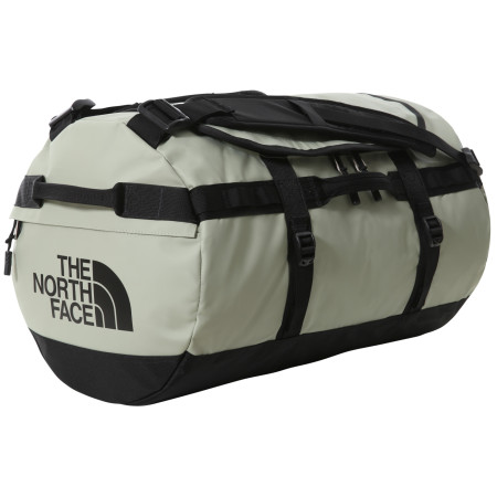 Cestovná taška The North Face Base Camp Duffel - S 2023 zelená/čierna Tea Green/Tnf Black