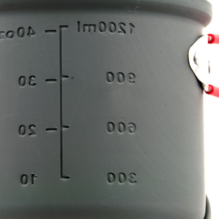 Outdoorový riad Zulu Ikati