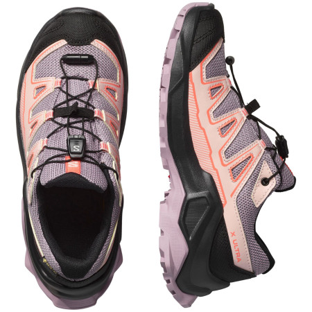 Detské topánky Salomon X Ultra Gore-Tex