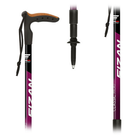 Vychádzková palica Fizan Classic Micro