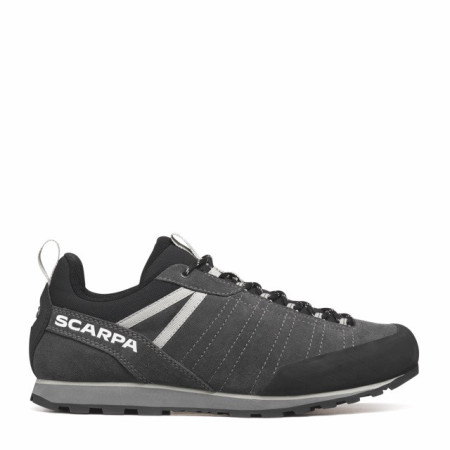 Pánske topánky Scarpa Crux 2 sivá