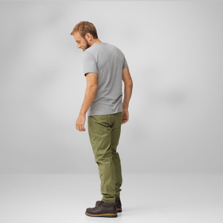 Pánske tričko Fjällräven 1960 Logo T-shirt M