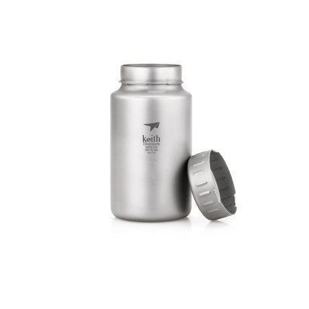Fľaša Keith Titanium Titanium Sport Bottle 900 ml