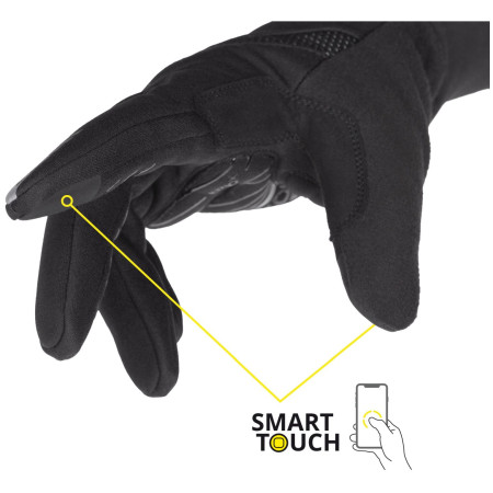 Rukavice Etape Peak 2.0 WS+