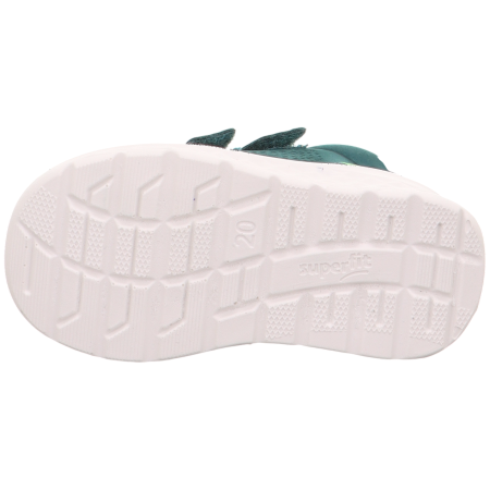 Detské topánky Superfit Breeze Green