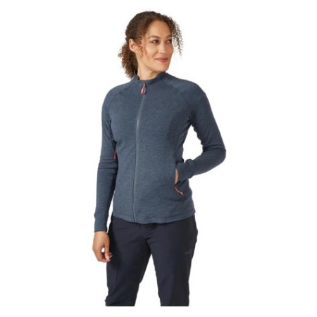 Dámska mikina Rab Nexus Jacket Wmns