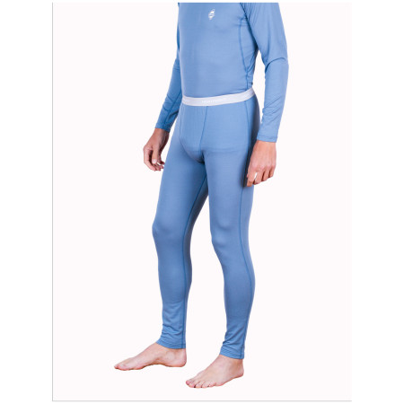 Pánske legíny High Point Code 2.0 Leggins man svetlomodrá Mountain Spring