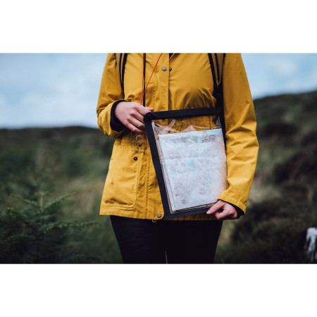 Vodotesné puzdro LifeVenture Waterproof Map Case