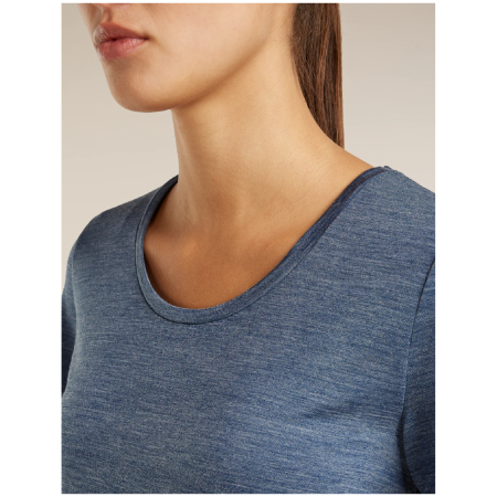 Dámske funkčné tričko Icebreaker Women Merino 125 Cool-Lite™ Sphere III SS Scoop Tee