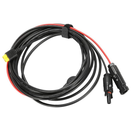 Solárne kábel EcoFlow MC4 do XT60 3,5m