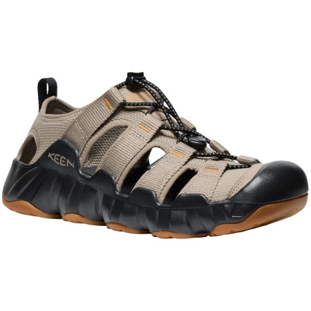 Pánske sandále Keen Hyperport H2 Men hnedá brindle/black