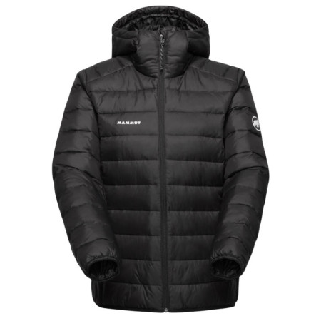 Dámska zimná bunda Mammut Crag IN Hooded Jacket Women