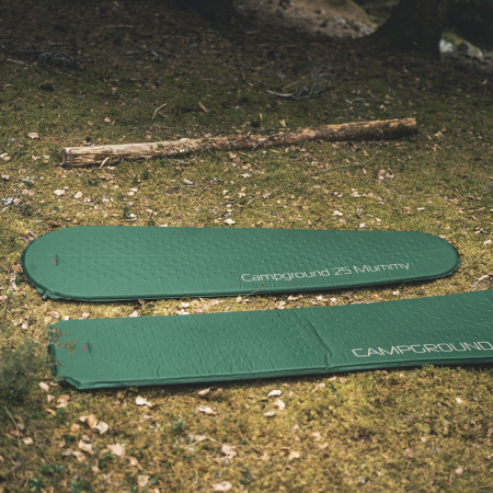 Samonafukovacia karimatka Robens Campground 75