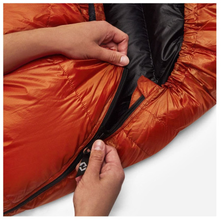 Páperový spacák Cumulus Panyam 600