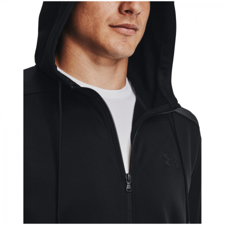 Pánska mikina Under Armour Armour Fleece FZ Hoodie