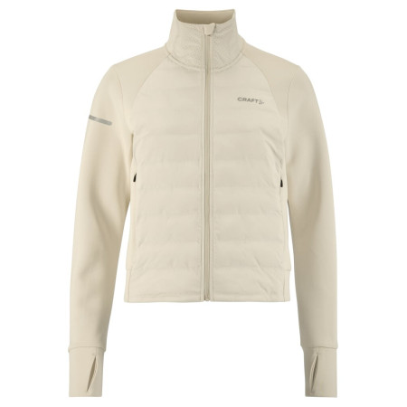 Dámska bunda Craft Subz Jacket 4 W béžová Beige