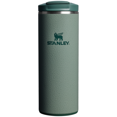Termohrnček Stanley Transit Flip Top Mug 350 ml zelená Hammertone Green