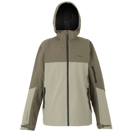 Pánska bunda Regatta Bosfield III zelená GoldSnd/TrTp