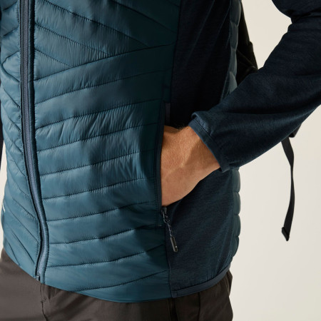 Pánska bunda Regatta Andreson Marl Hybrid