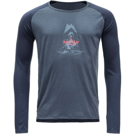 Pánske tričko Devold Romedal Man Shirt