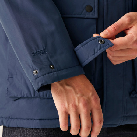 Pánska vyhrievaná bunda Regatta Volter Parka