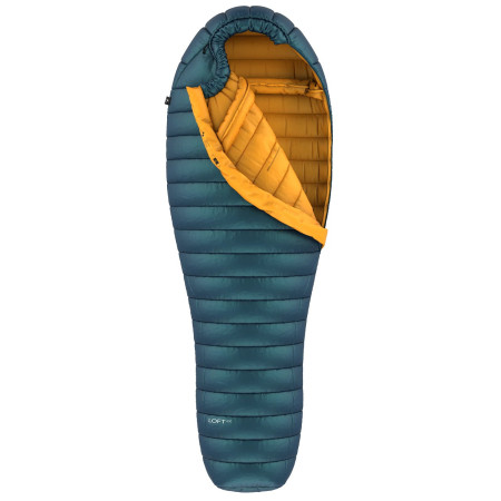 Páperový spacák Hannah Loft 400 195 cm