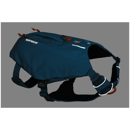 Postroj pre psa Ruffwear Switchbak™ Harness